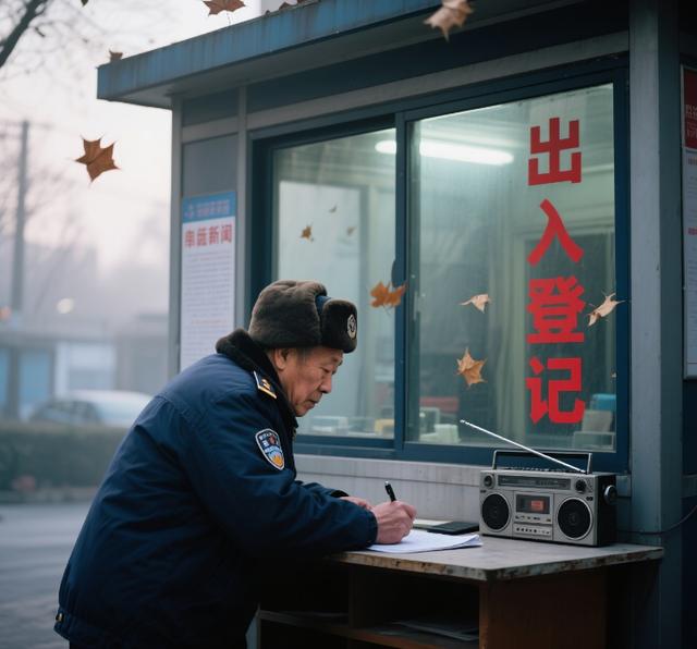 52歲門衛(wèi)大爺遇到房地產(chǎn)大佬，提了兩個(gè)改進(jìn)建議，月薪從4千變10萬